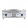 Płyta grillowa - 60 cm - gładka - 2 x 3200 W ROYAL CATERING 10010061 RCG 60